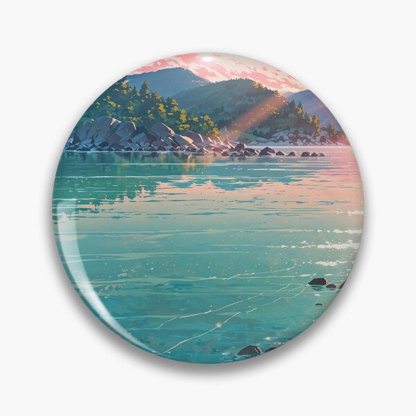 Item preview, Lake Baikal, Russia designed and sold by Worldscape Wonders.