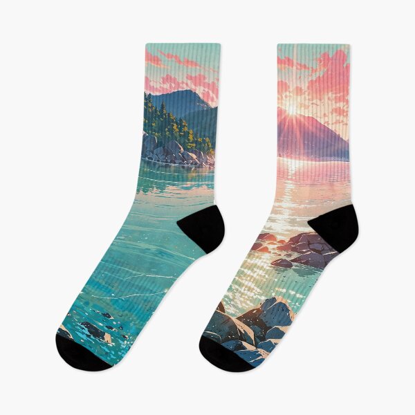Item preview, Lake Baikal, Russia designed and sold by Worldscape Wonders.