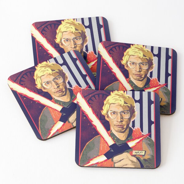 Item preview, Matt Radar Technician designed and sold by Jason Neil Illustrator.