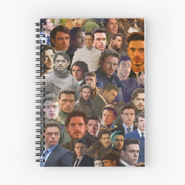 Item preview, Collage of Richard Madden designed and sold by LisaMPierce1990.