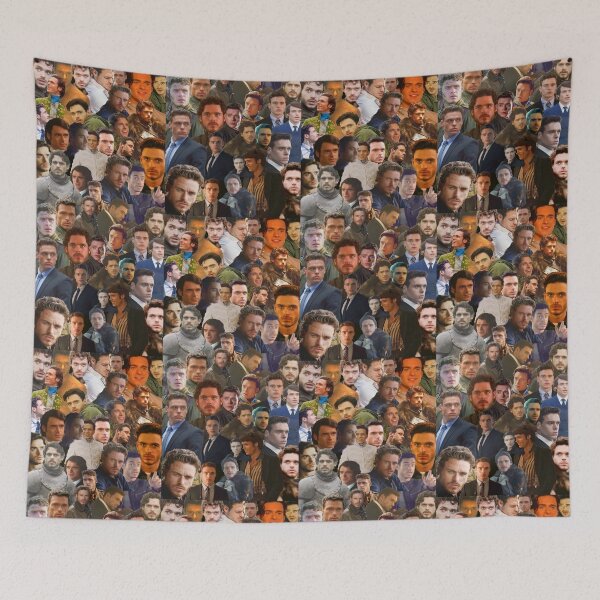 Item preview, Collage of Richard Madden designed and sold by LisaMPierce1990.