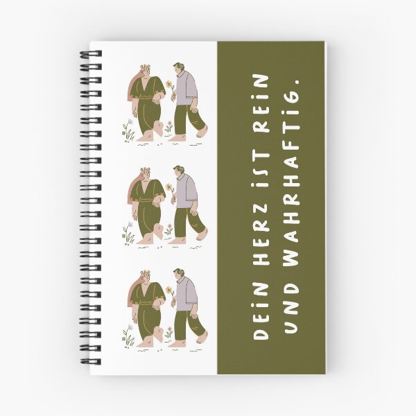 Item preview, Deine Liebe ist mein Wächter. | Schöne Zitate | Handwritten-Style Font designed and sold by RM-Journey.