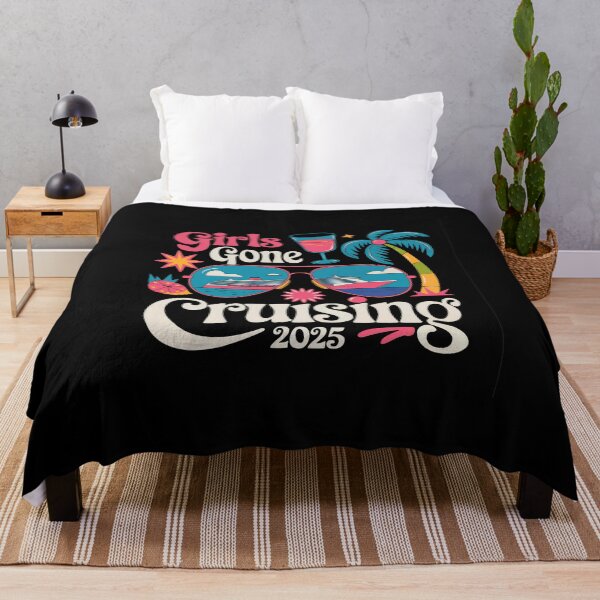 Item preview, Girls Gone Cruising 2025 designed and sold by jkrphoto.