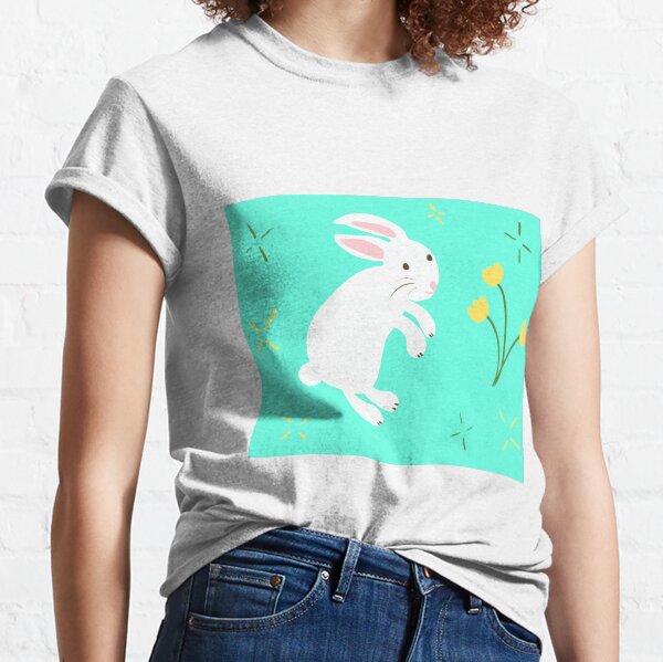 Item preview, Bunny Hop  designed and sold by RileyRayDesign.