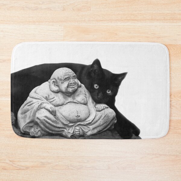 Item preview, Listening To Buddha  designed and sold by heatherfriedman.