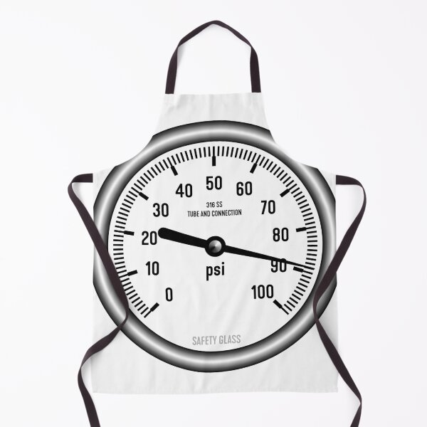 Item preview, Pressure Gauge designed and sold by VisionWind.