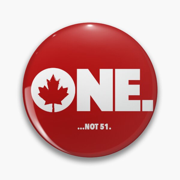 Item preview, ONE CANADA designed and sold by Absurdities.