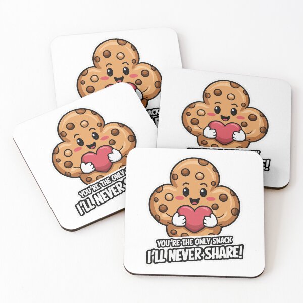 Item preview, The Only Snack I'll Never Share designed and sold by scarlov.