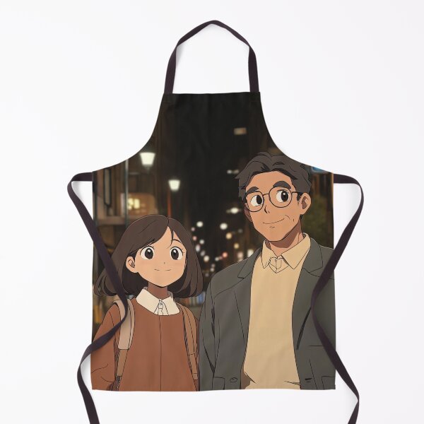 Item preview, Parents | Anime style designed and sold by ComicsFactory.