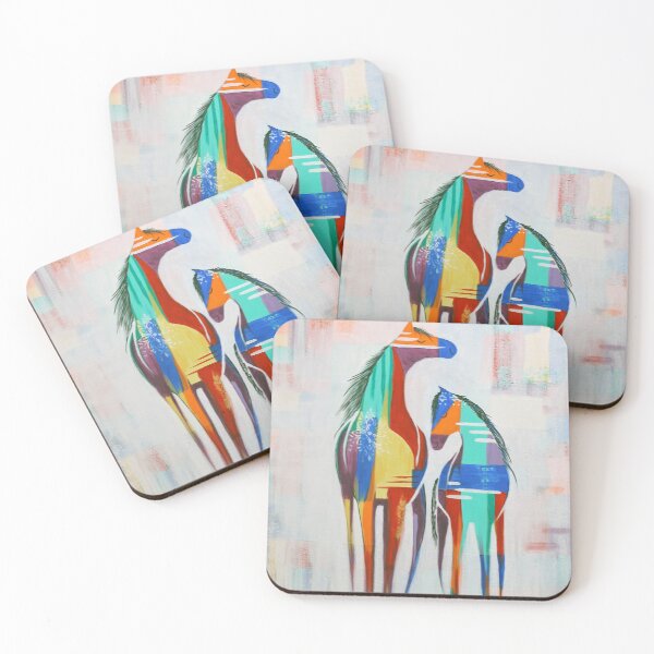 Item preview, Horses in Harmony  designed and sold by Linda Finstad.