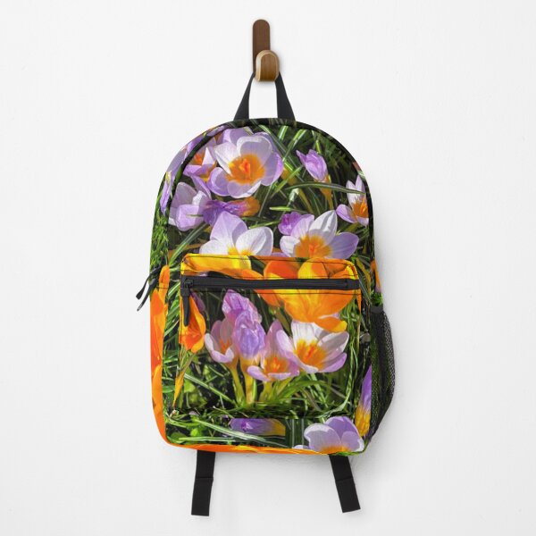 Item preview, Spring Crocuses in Spring Sunshine designed and sold by Violaman.