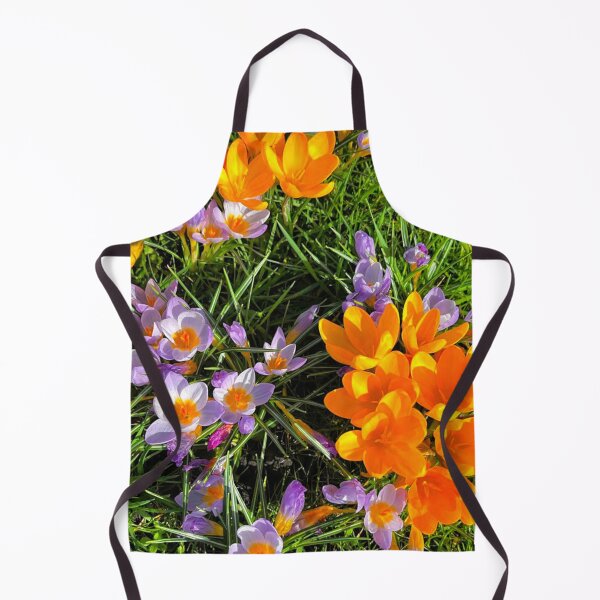 Item preview, Spring Crocuses in Spring Sunshine designed and sold by Violaman.