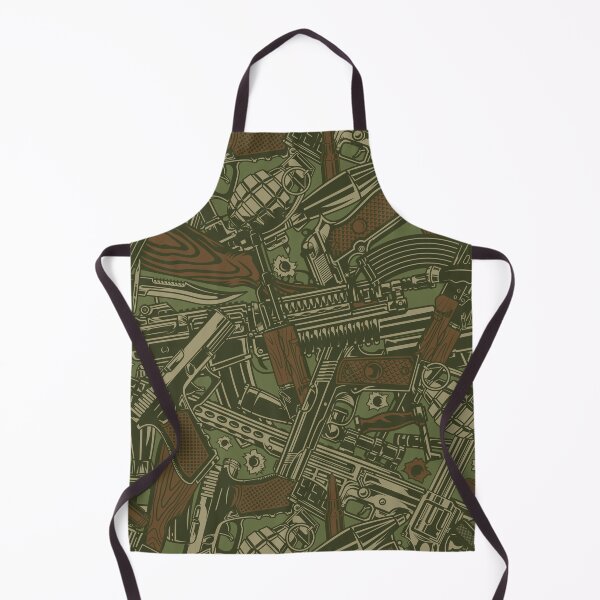 Item preview, Veteran Guns and Grenades Military Camouflage  designed and sold by FestDrip.