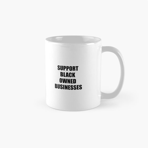Item preview, Support black owned businesses - black business month designed and sold by Inspirationmotivation.