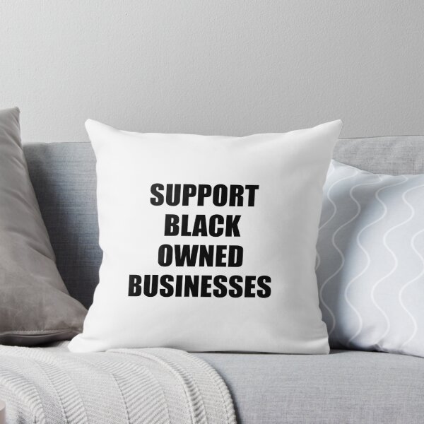 Item preview, Support black owned businesses - black business month designed and sold by Inspirationmotivation.