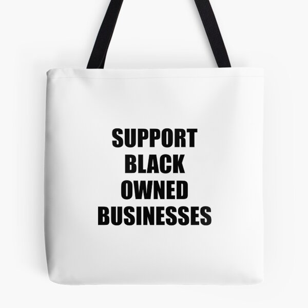Item preview, Support black owned businesses - black business month designed and sold by Inspirationmotivation.