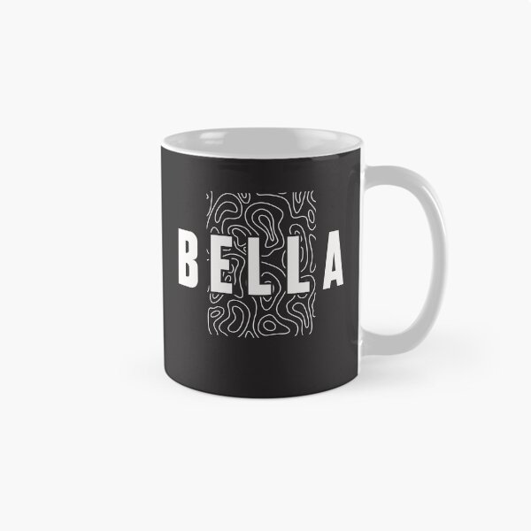 Item preview, Bella Personalized - Name Bella  designed and sold by cidolopez.