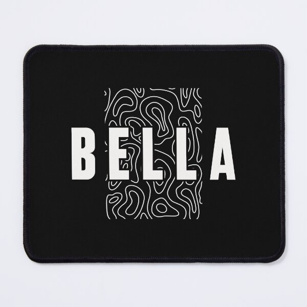 Item preview, Bella Personalized - Name Bella  designed and sold by cidolopez.
