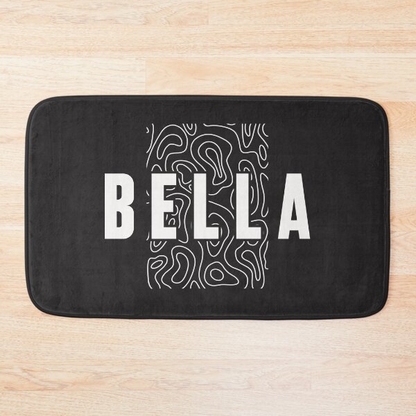 Item preview, Bella Personalized - Name Bella  designed and sold by cidolopez.