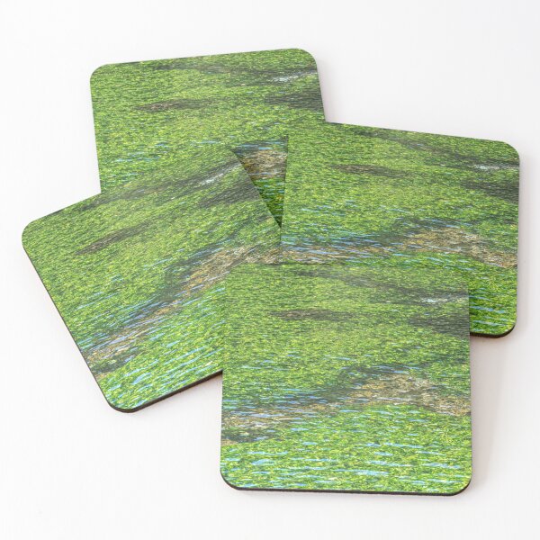 Item preview, Underwater vegetation in the river designed and sold by vedadc.