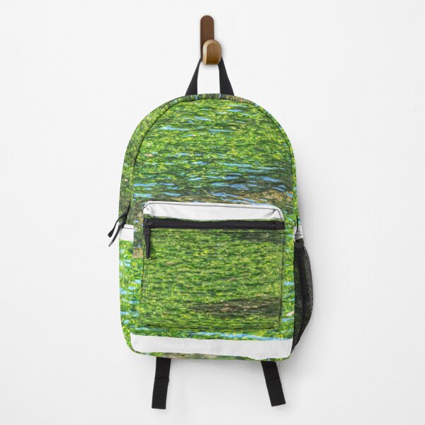 Item preview, Underwater vegetation in the river designed and sold by vedadc.