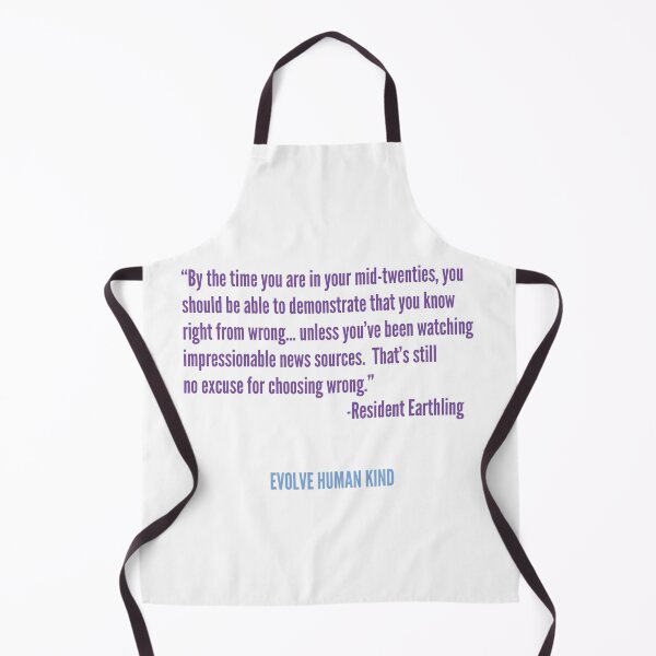 Item preview, Right from Wrong designed and sold by WordyDreams.