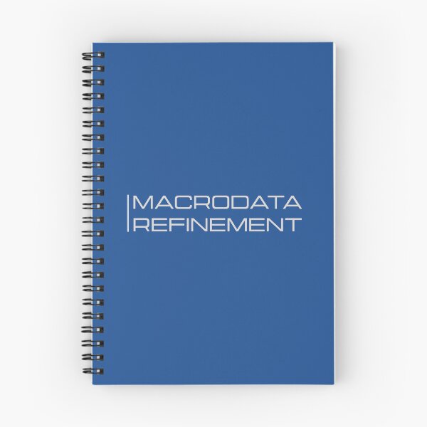 Item preview, Macrodata Refinement Severance Lumon designed and sold by gabrielberm.