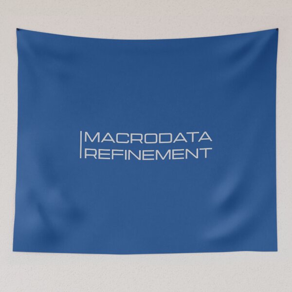 Item preview, Macrodata Refinement Severance Lumon designed and sold by gabrielberm.