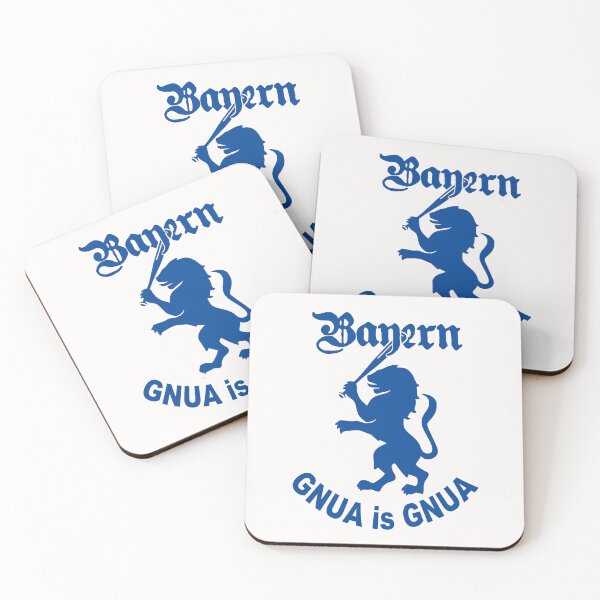 Item preview, Enough is Enough; Bavaria; designed and sold by StickerApe.