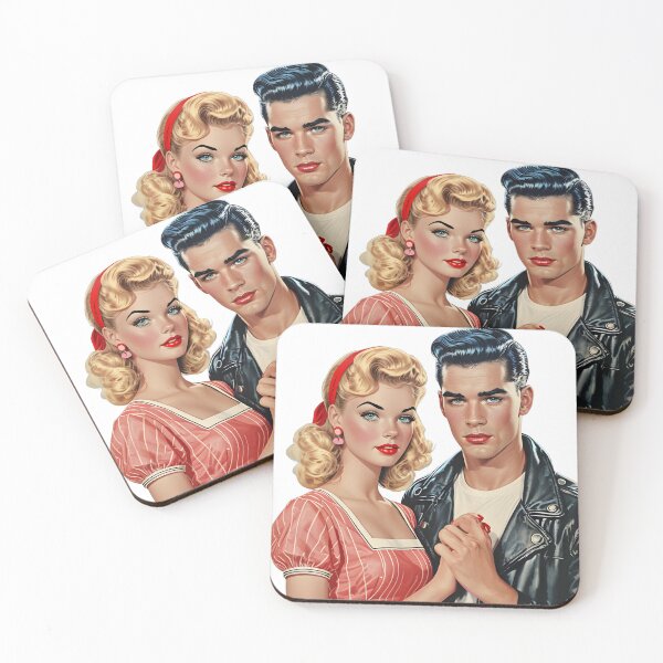 Item preview, Hopelessly Devoted  designed and sold by ThreeFrenchies.