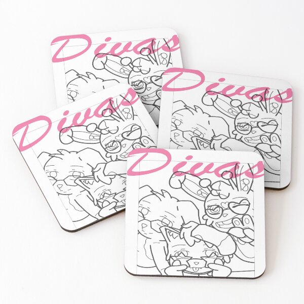 Item preview, Diva shot designed and sold by Ziverse.