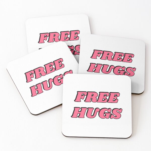 Item preview, Free Hugs designed and sold by Inspirationmotivation.