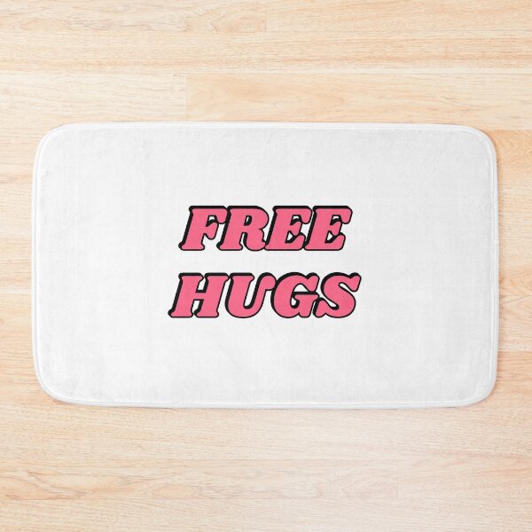 Item preview, Free Hugs designed and sold by Inspirationmotivation.
