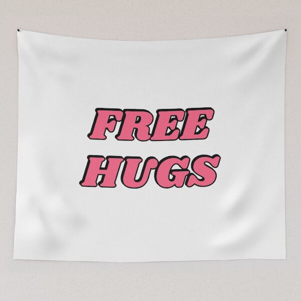 Item preview, Abrazos gratis designed and sold by Inspirationmotivation.