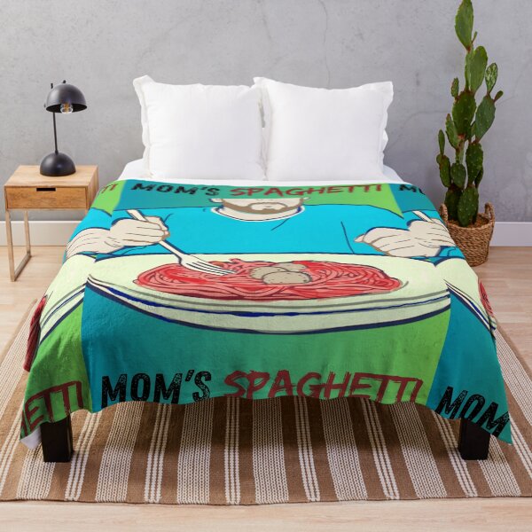 Item preview, Lose Yourself in Mom’s Spaghetti designed and sold by Molly's Gone Mad .