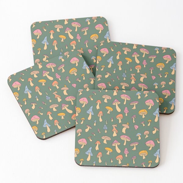 Item preview, Mushrooms designed and sold by ChainsArt.