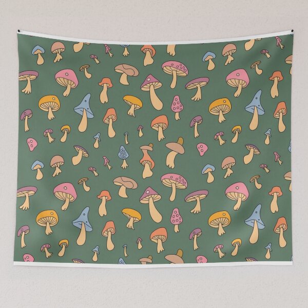 Item preview, Mushrooms designed and sold by ChainsArt.