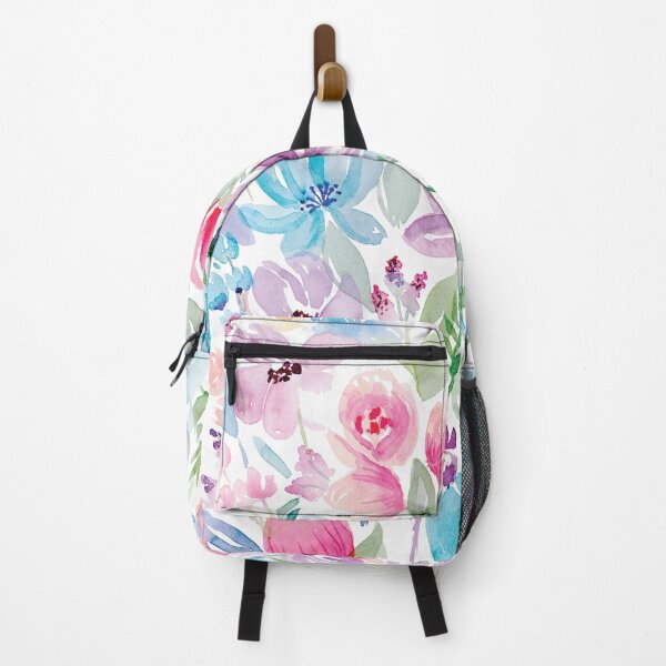 Item preview, Floral Frenzy designed and sold by Red Fox Art.