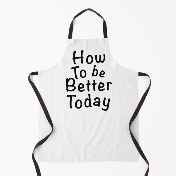 Item preview, How to be better today print designed and sold by Nastasiakhmnk.