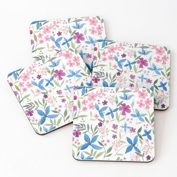 Item preview, Wildflower Sway - Light designed and sold by Red Fox Art.