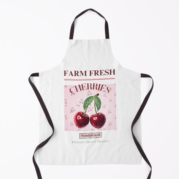 Item preview, Farm Fresh Cherries designed and sold by CrystalCoastNC.