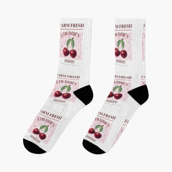 Item preview, Farm Fresh Cherries designed and sold by CrystalCoastNC.