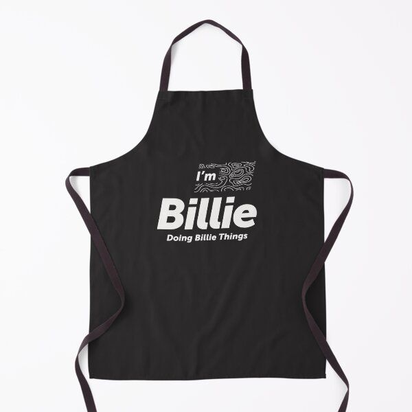 Item preview, I'm Billie Doing Billie Things - Name Billie designed and sold by cidolopez.