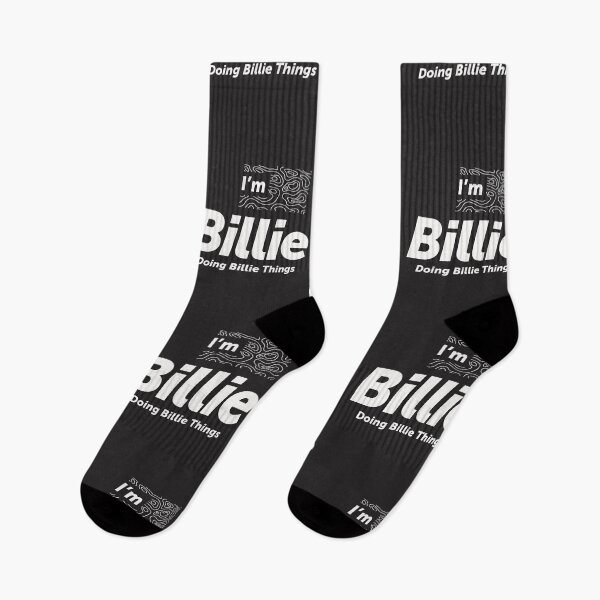 Item preview, I'm Billie Doing Billie Things - Name Billie designed and sold by cidolopez.