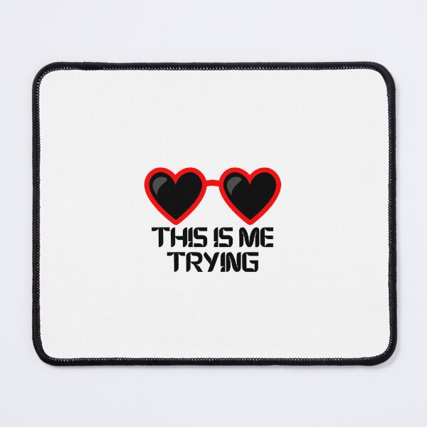 Item preview, This is me trying designed and sold by mistonterias.