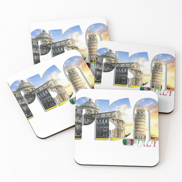 Item preview, Pisa Tower designed and sold by Busycapy.