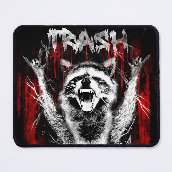 Item preview, Trash !! designed and sold by HelheimStudio.