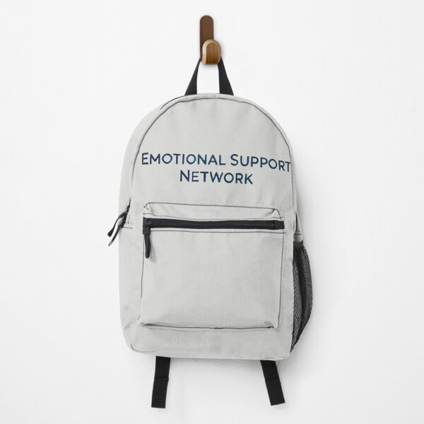 Item preview, Emotional Support Network - 01 designed and sold by IskandarDesigns.