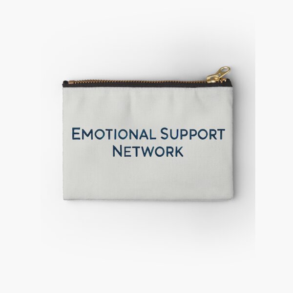 Item preview, Emotional Support Network - 01 designed and sold by IskandarDesigns.