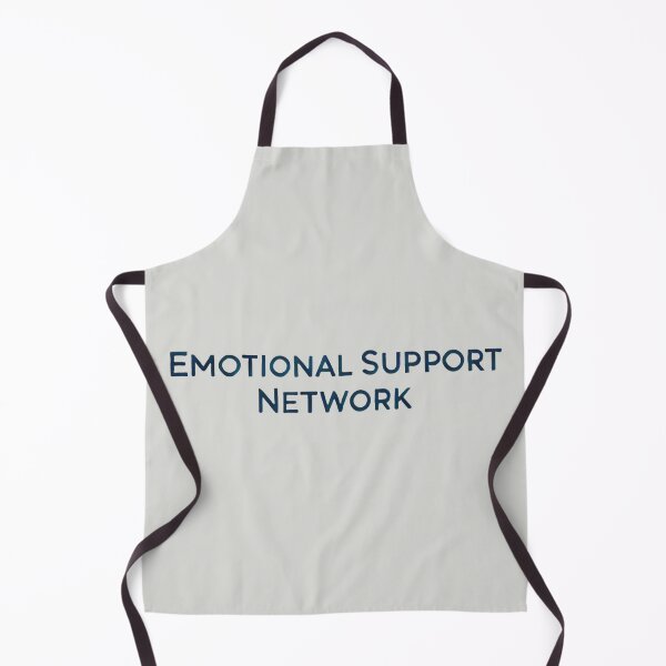 Item preview, Emotional Support Network - 01 designed and sold by IskandarDesigns.